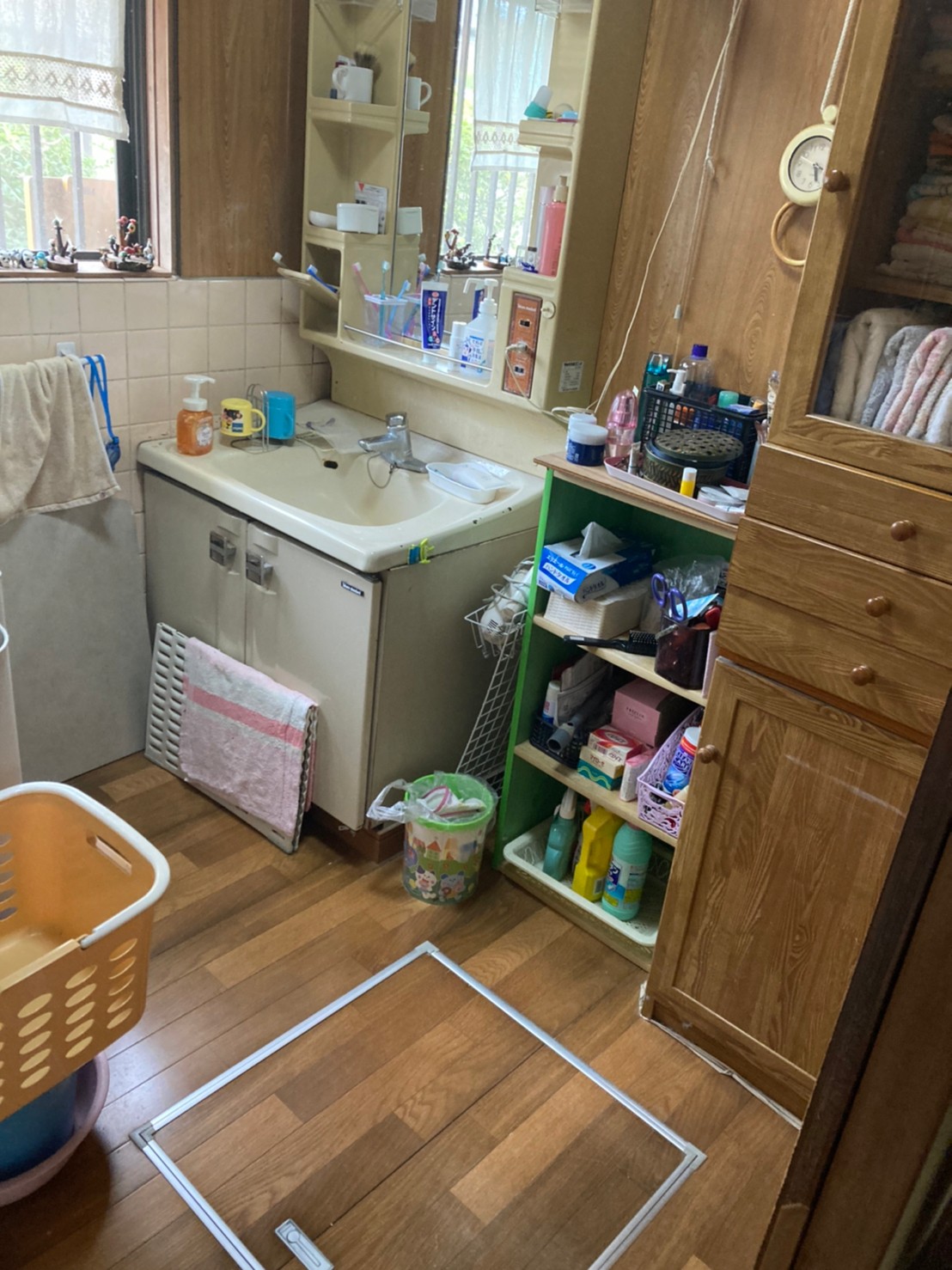 快適お風呂に大変身‼